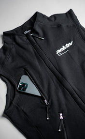 Cold Weather Racer Vest