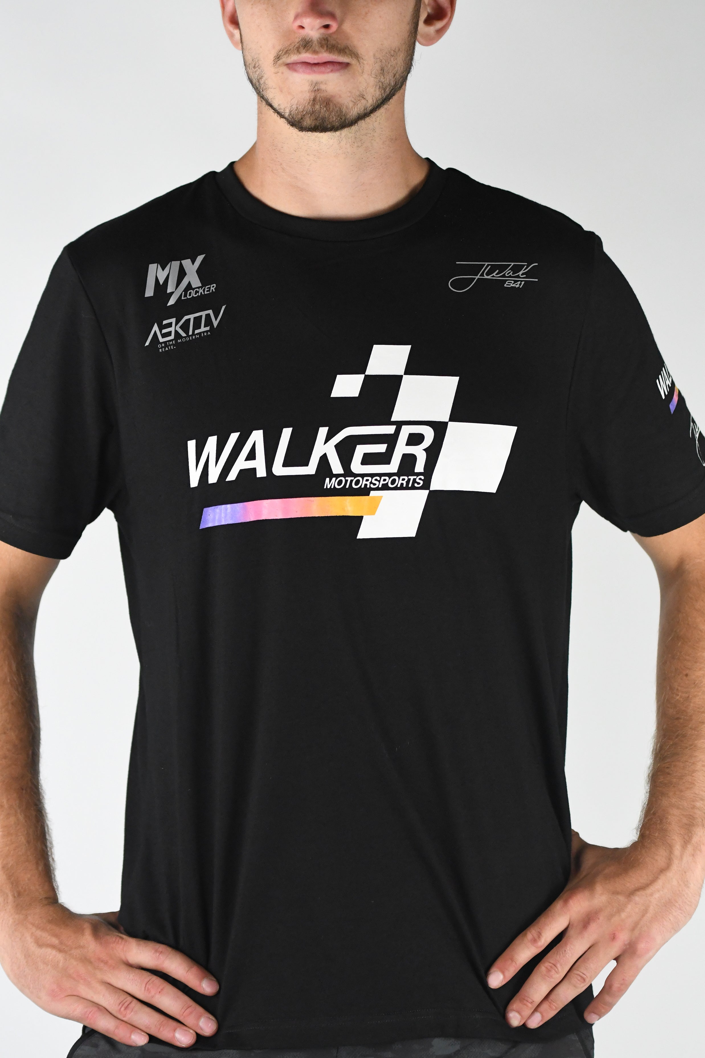 Walker Motorsports LE Inferno Shirt