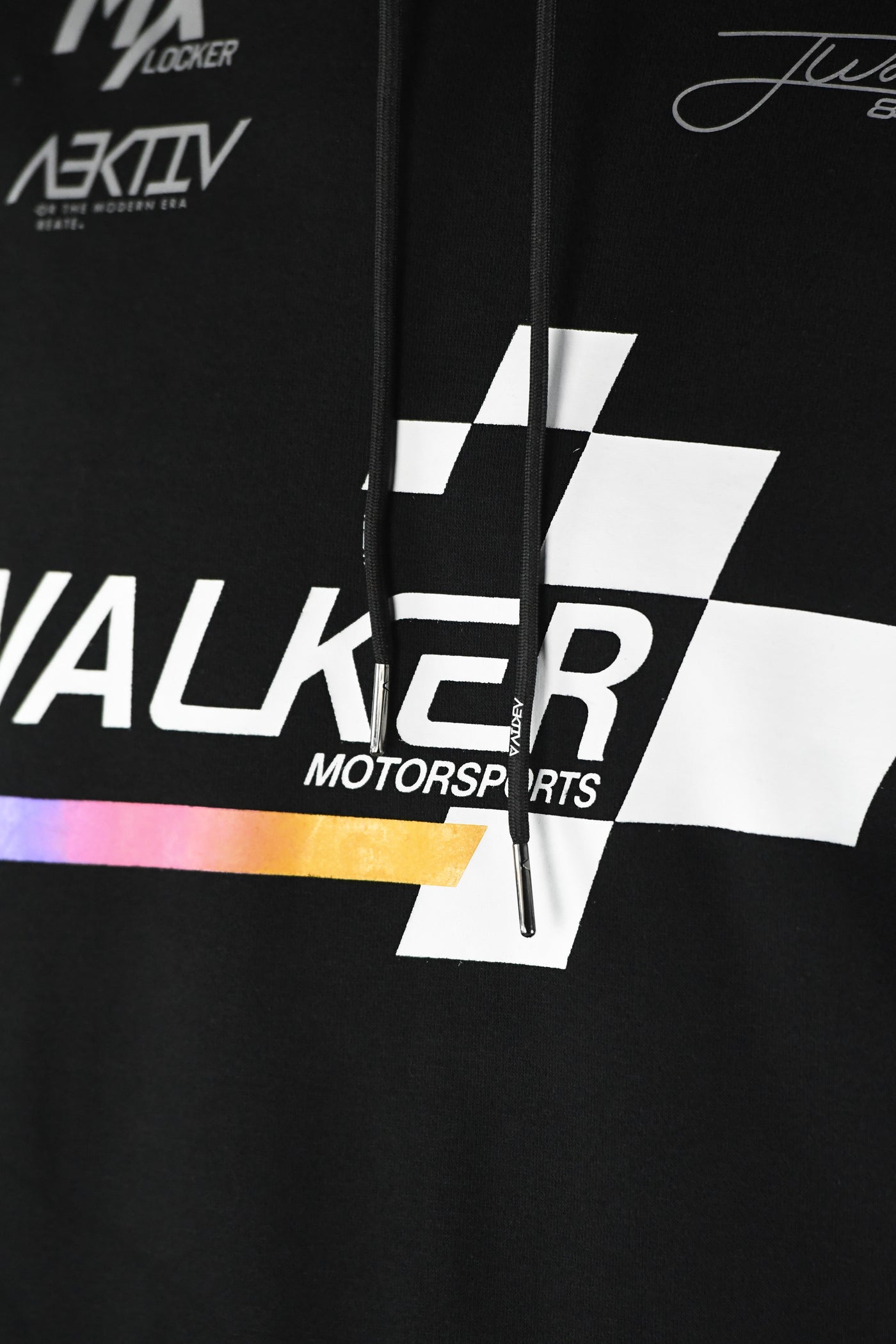 Walker Motorsports LE Inferno Hoodie