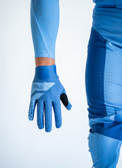 VAPR Glacier Blue Gloves