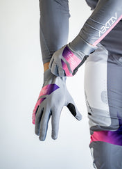 VAPR Slate Gloves