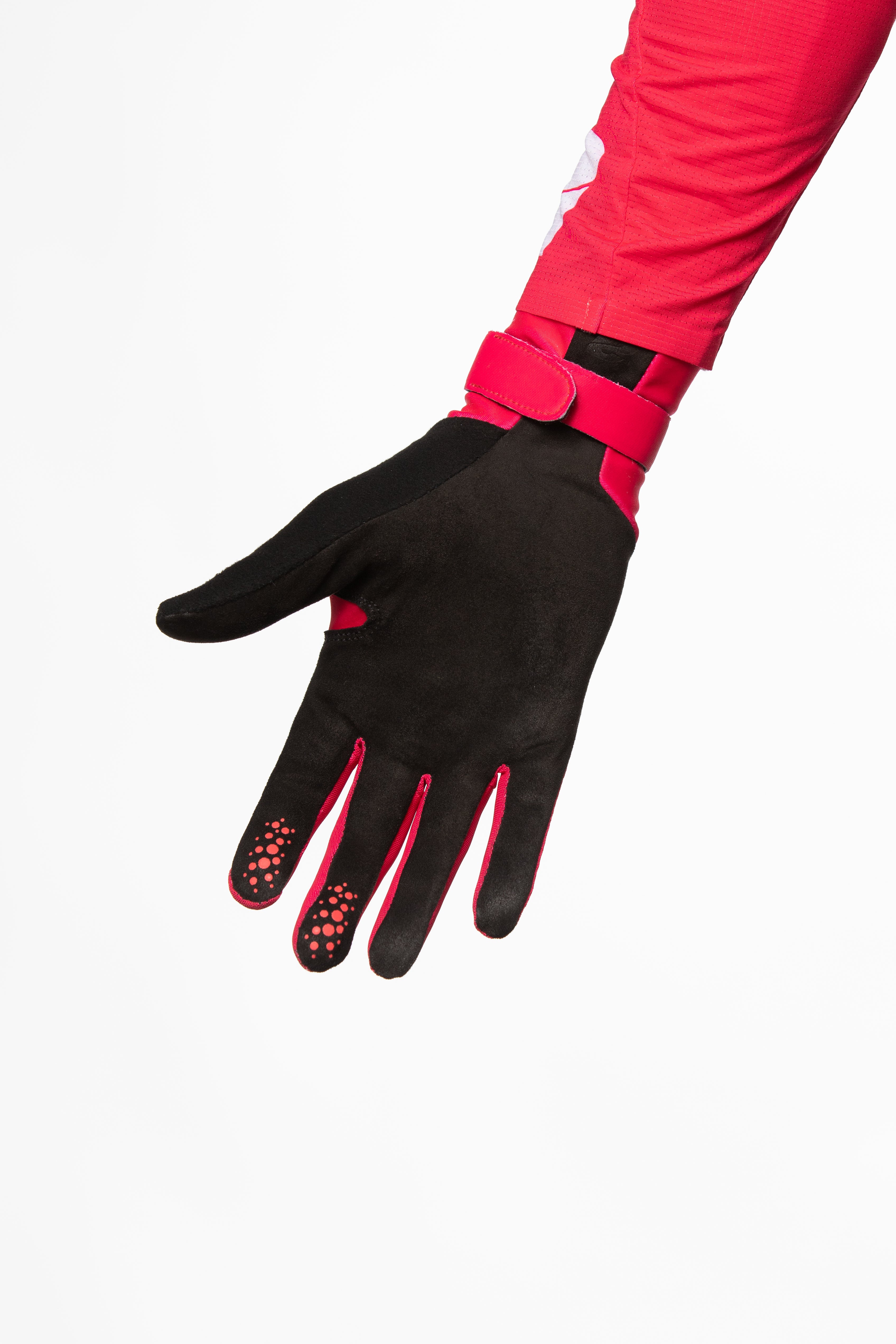 2025.1 Infrared Red Glove