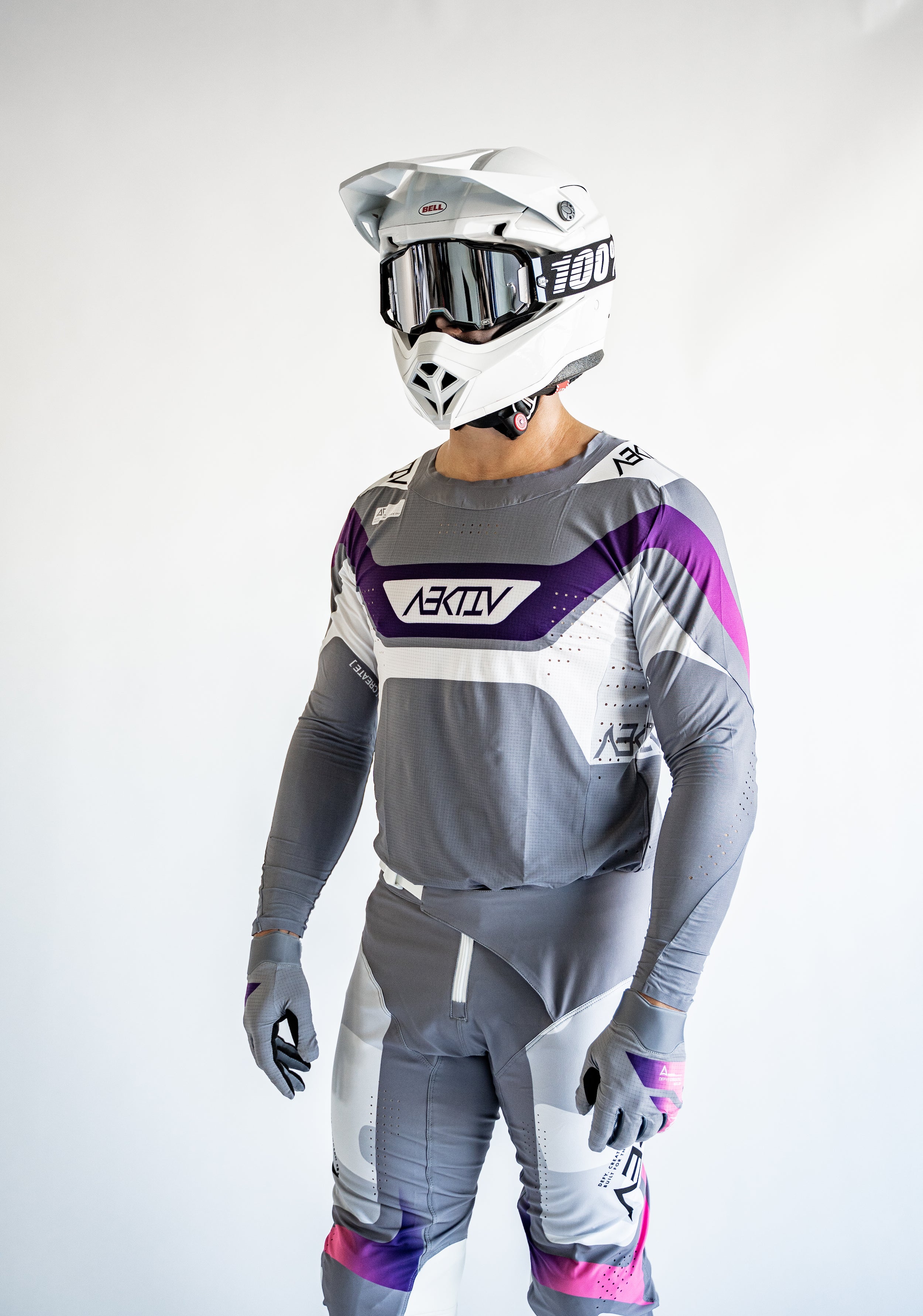 VAPR Slate Jersey