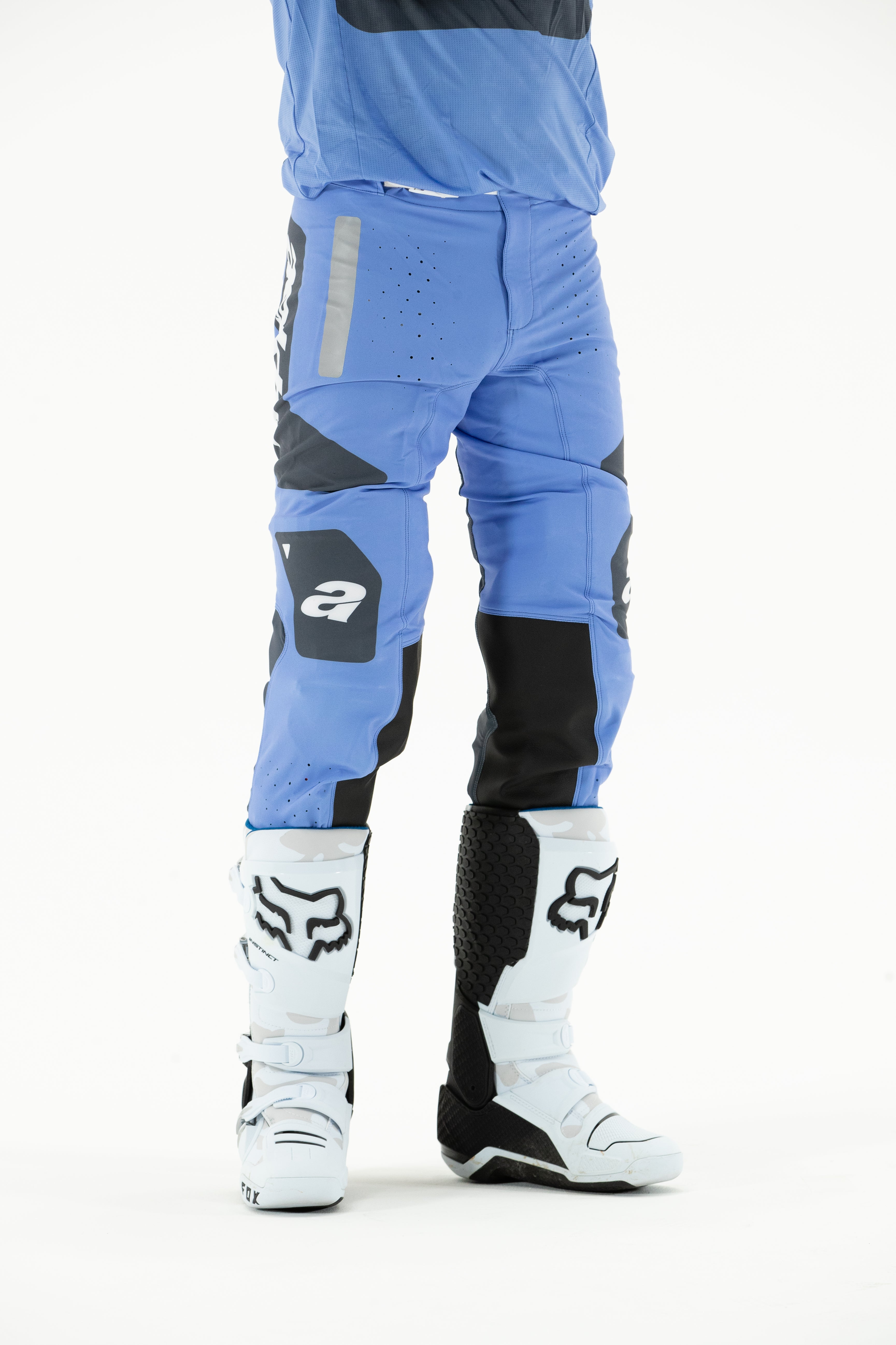 【HI FI FNK】Mate City Pants Fly Racing 2025 Kinetic Sym Pants | Fly Motocross Pants