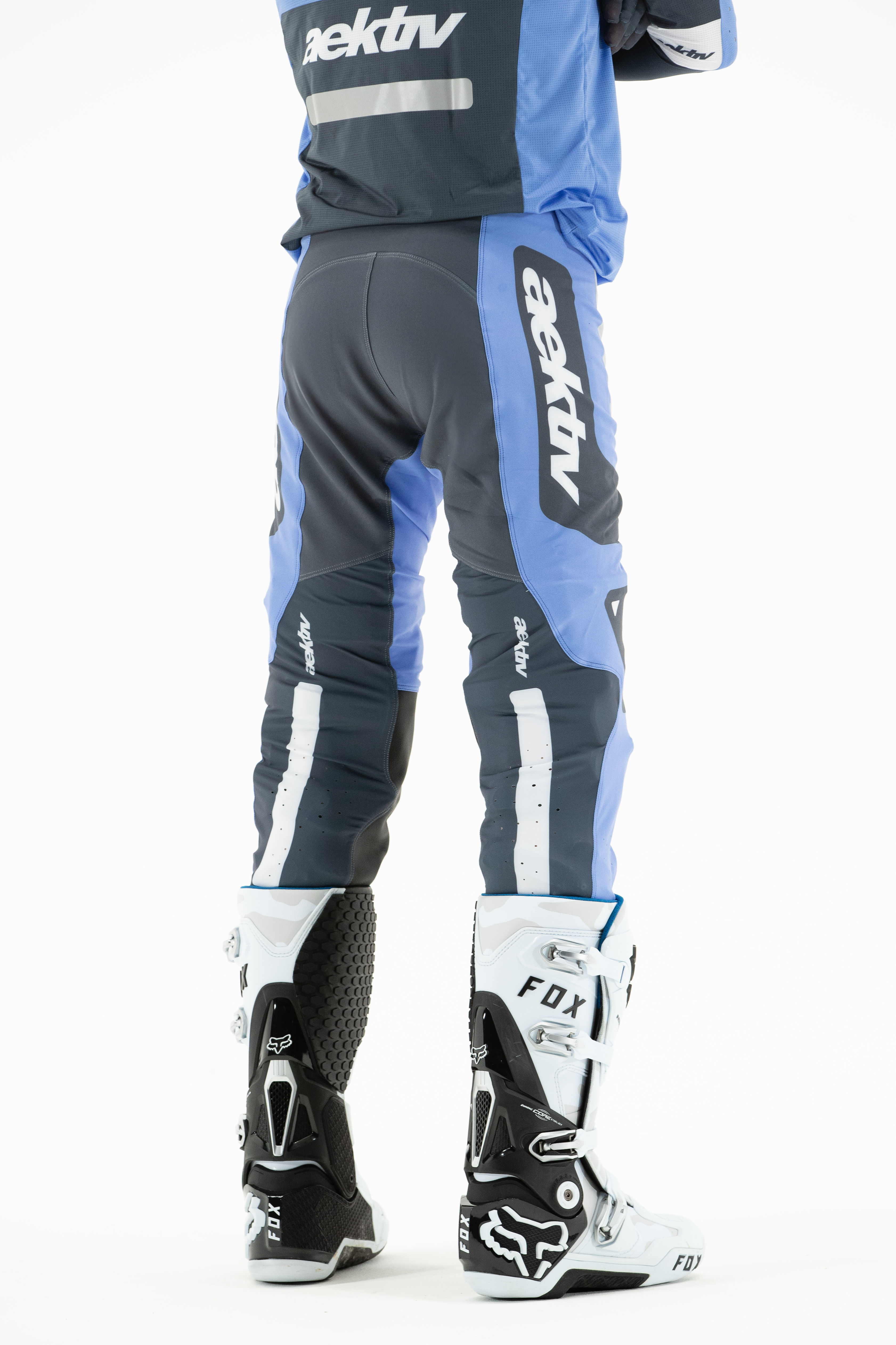 2025.1 Storm Blue Pants