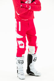 2025.1 Infrared Red Pants