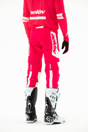 2025.1 Infrared Red Pants