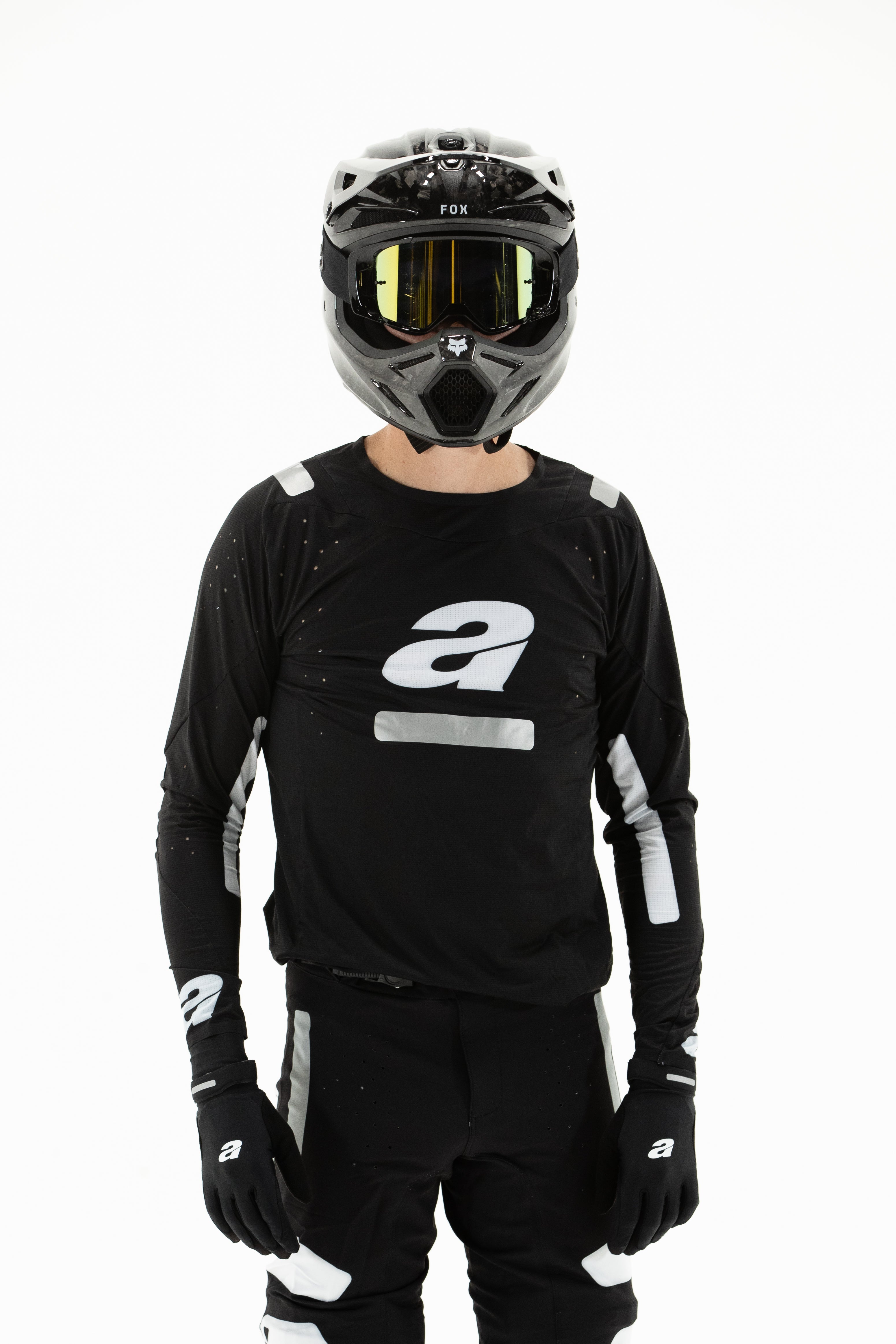 2025.1 Phantom Black Jersey