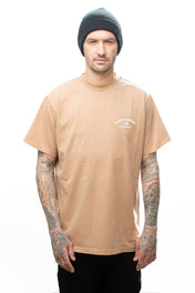 Light brown Staple Tee