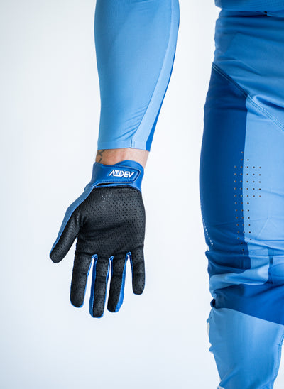 VAPR Glacier Blue Gloves