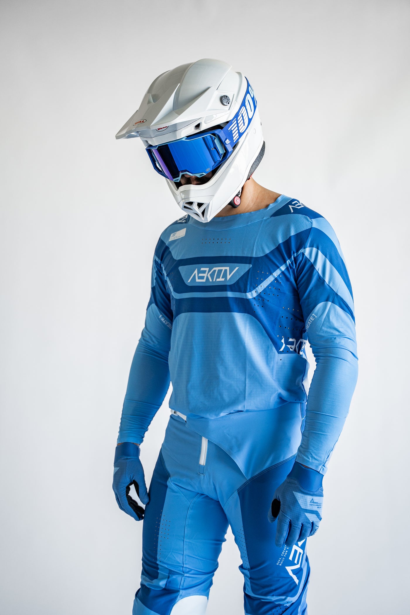 Glacier Blue