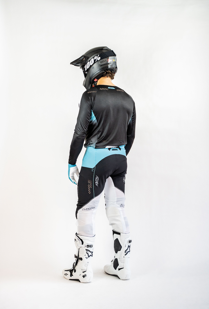 Aligné Electric Blue Jersey
