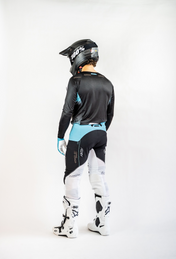 Aligné Electric Blue Jersey
