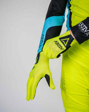 Velo Flo Yellow Gloves