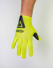 Velo Flo Yellow Gloves