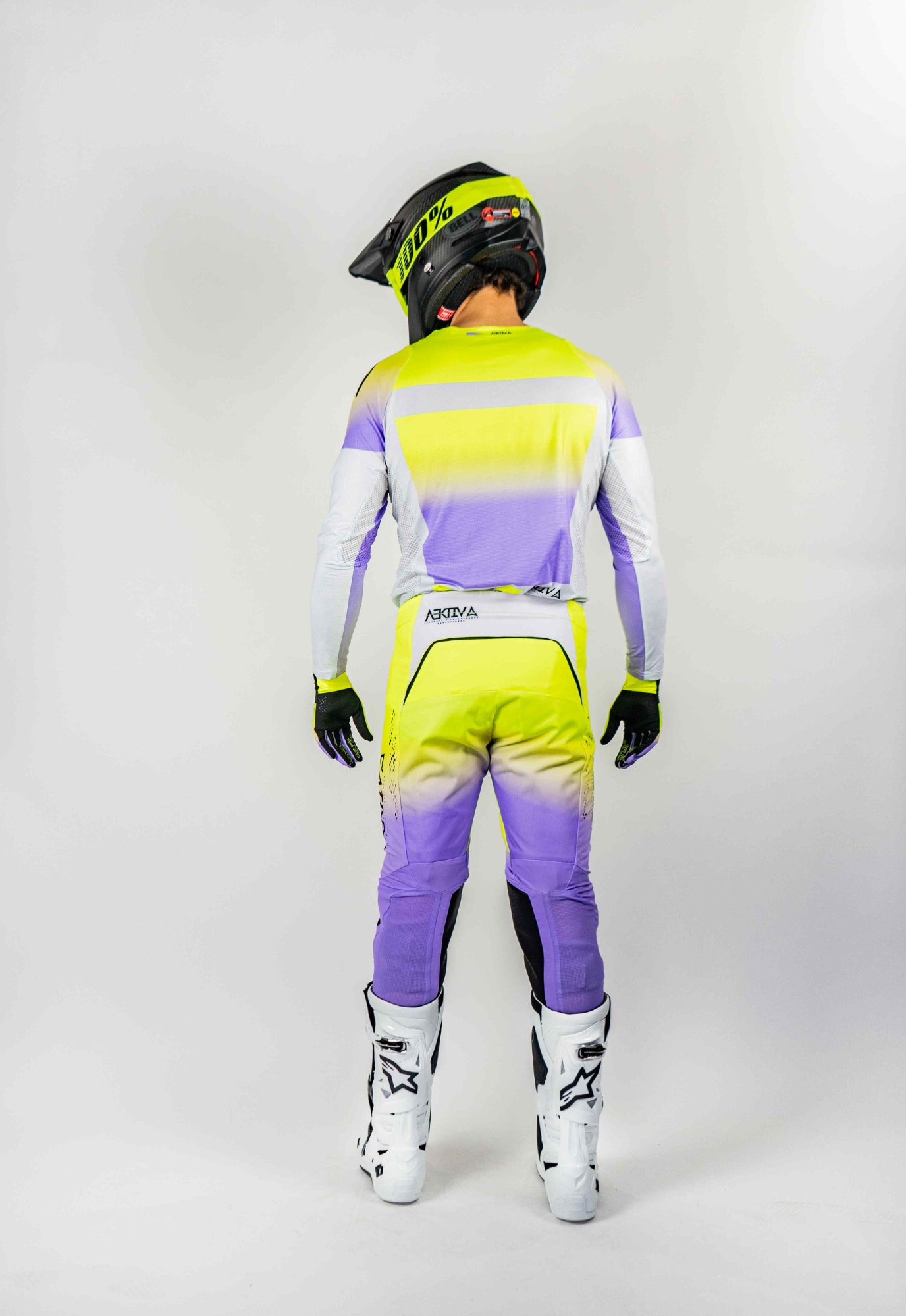 Aurora Electric Yellow Pants