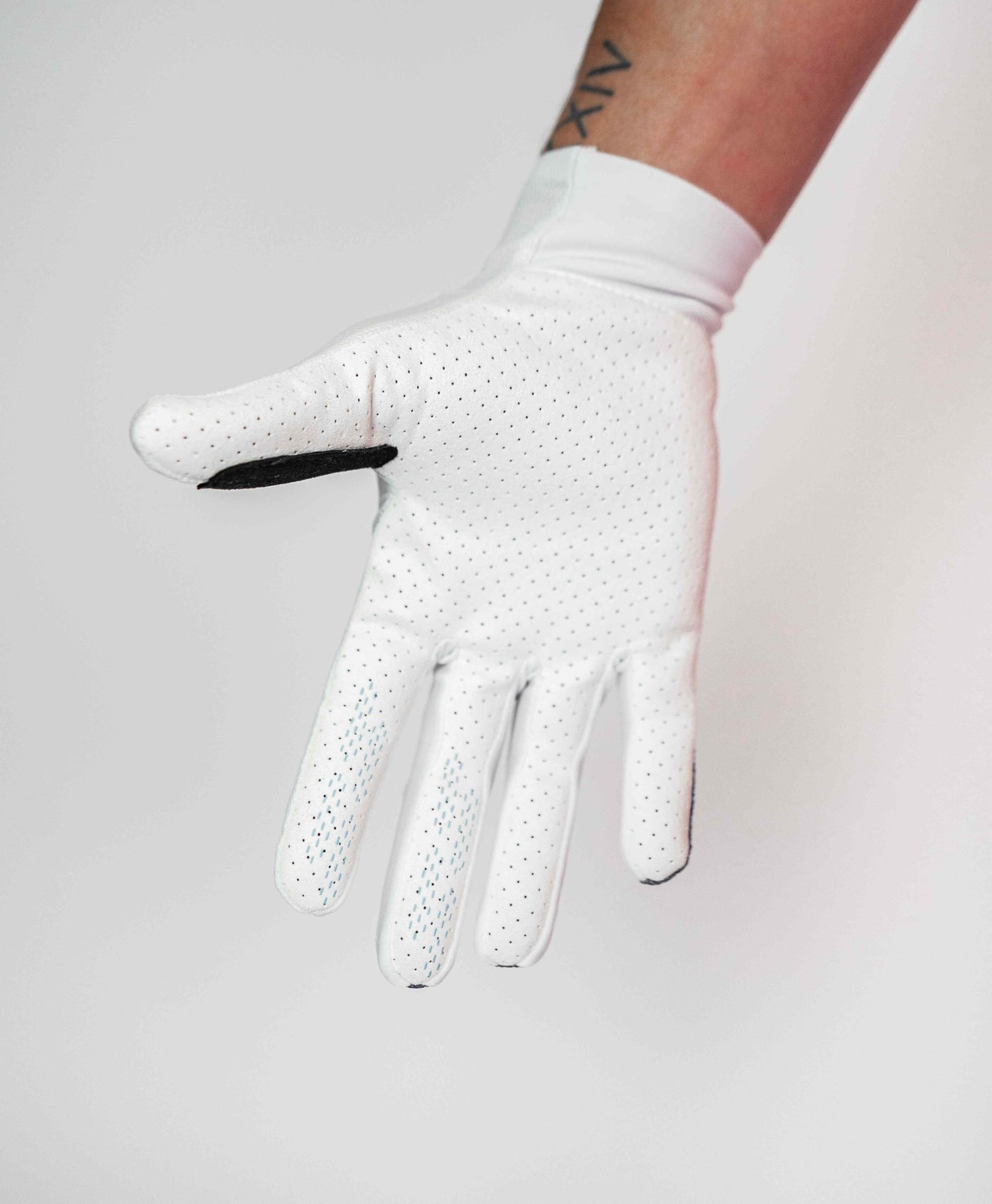 Aurora Electric Blue Gloves
