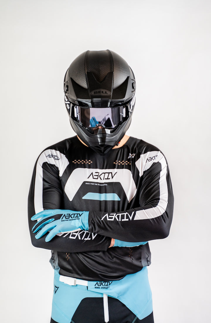 Aligné Electric Blue Jersey