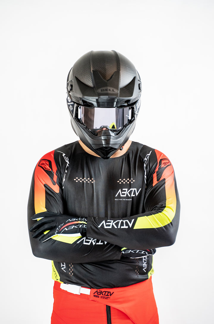Aurora Sunset Gloves