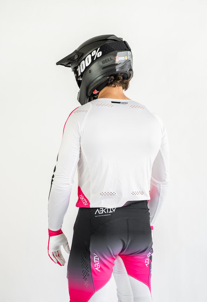 Aurora Electric Pink Jersey
