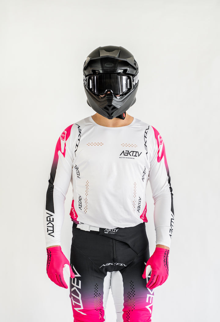 Aurora Electric Pink Jersey
