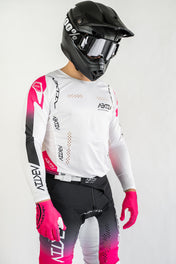 Aurora Electric Pink Jersey
