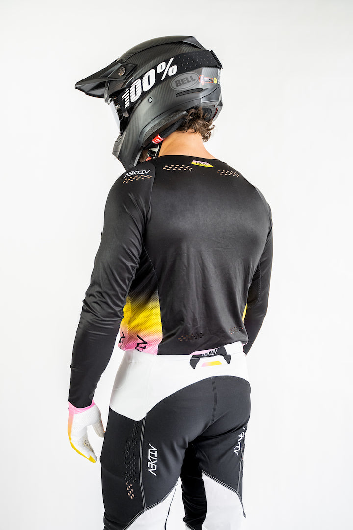 Aligné Bursst Jersey