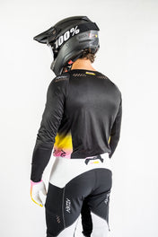 Aligné Bursst Jersey
