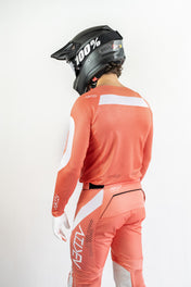 Velo Coral Jersey