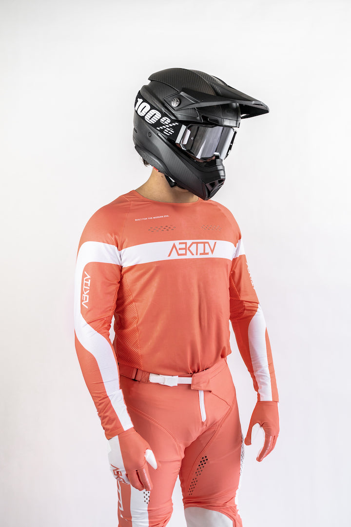 Velo Coral Jersey