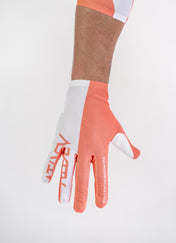 Velo Coral Gloves