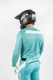 Velo Teal Jersey