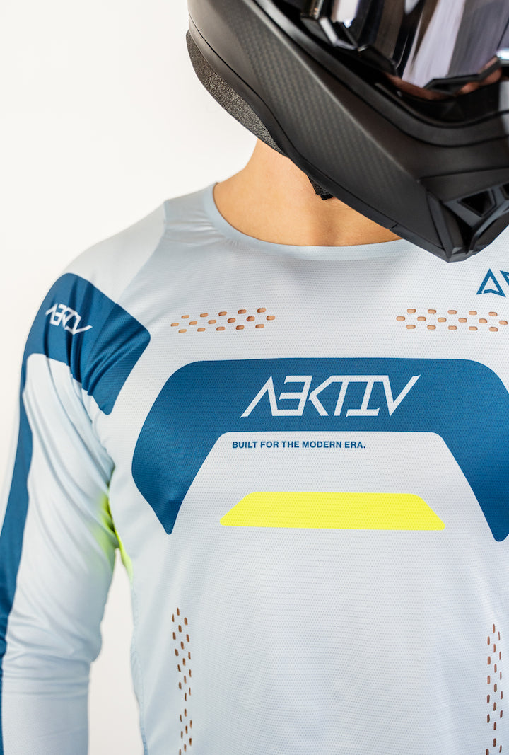 Aligné Drift Blue Jersey
