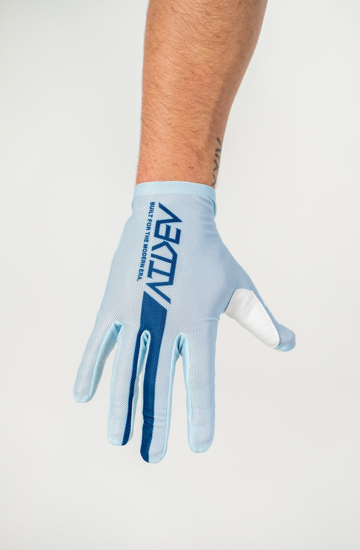 Aligné Drift Blue Gloves