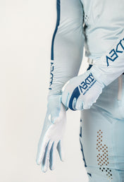 Aligné Drift Blue Gloves