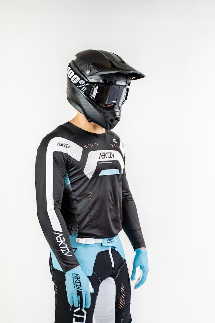 Aligné Electric Blue Jersey