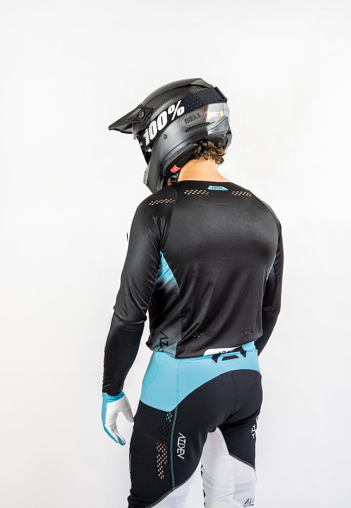 Aligné Electric Blue Jersey