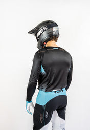 Aligné Electric Blue Jersey