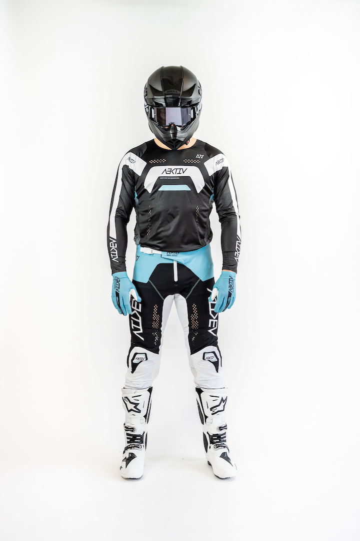 Aligné Electric Blue Jersey